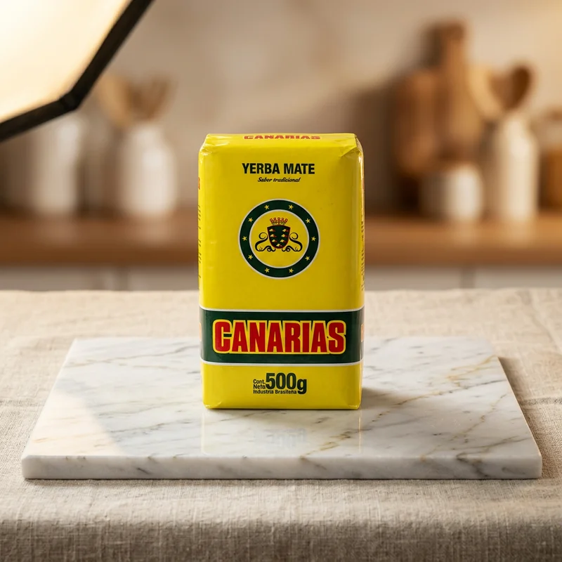 YERBA MATE CANARIAS