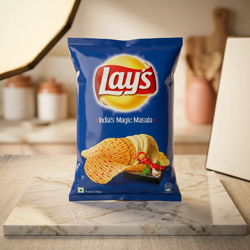 LAYS MAGIC MASALA CHIPS