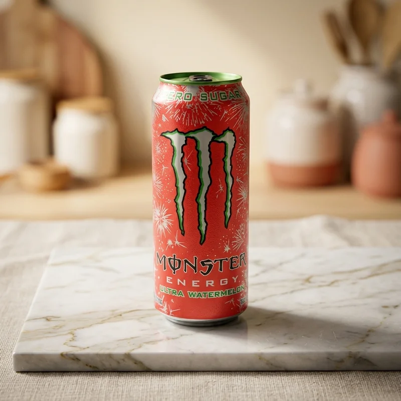 MONSTER ENERGY DRINK (WATERMELON)
