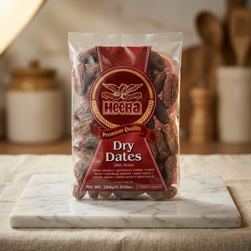 HEERA CHAWARA - DATTERI SECCHI