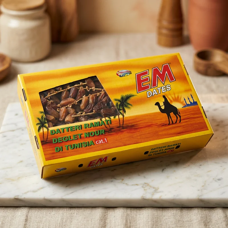 DEGLA (EM) DATTERI RAMATI (TUNISIA)