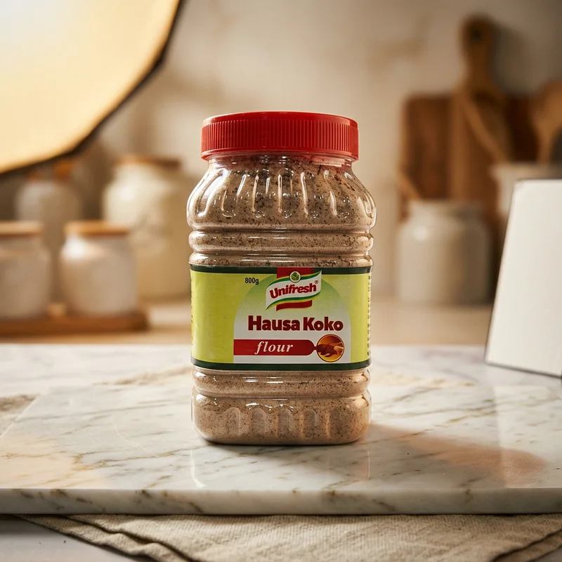 UNIFRESH HAUSA KOKO