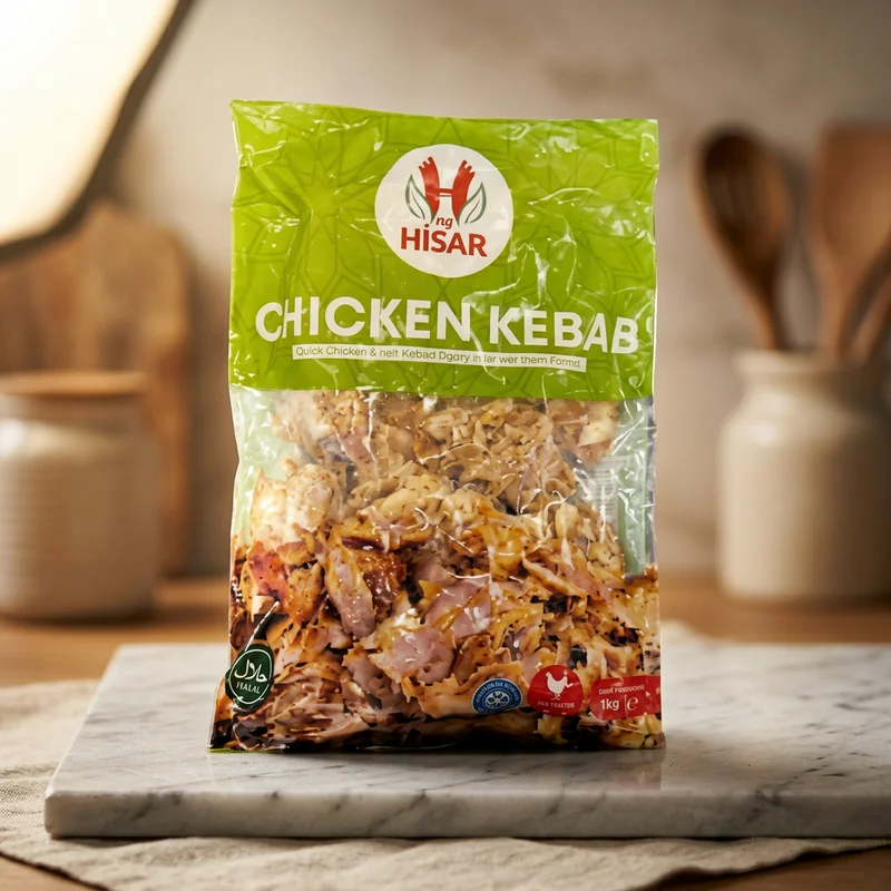 HISAR CHICKEN DONER KEBAB