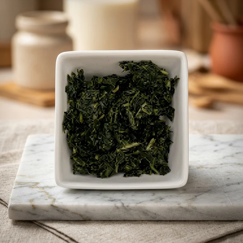 BISKOLAK PUMPKI LEAVES