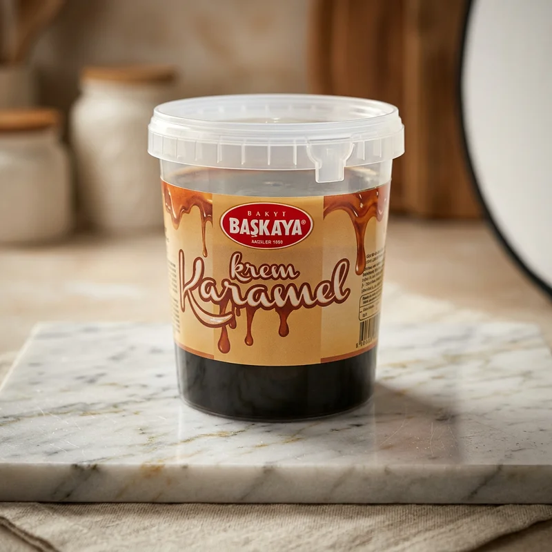 KREM KARAMEL