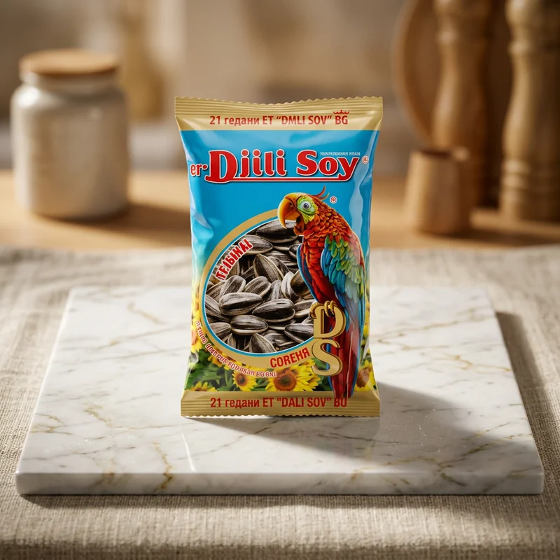 DJILI SEMI GIRASOLE CON SALE