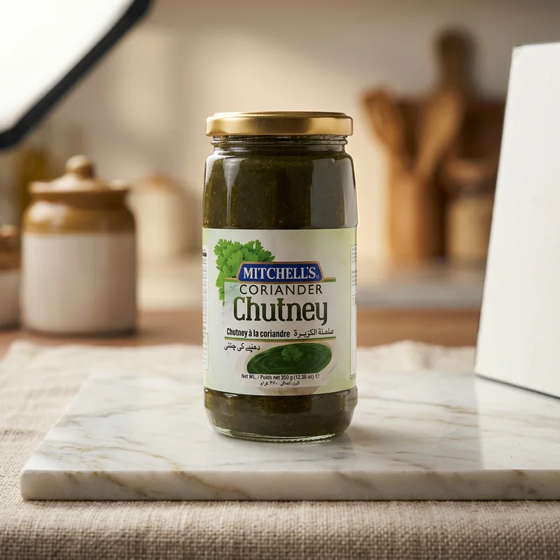 MITCHELL'S CHUTNEY CORIANDER SAUCE
