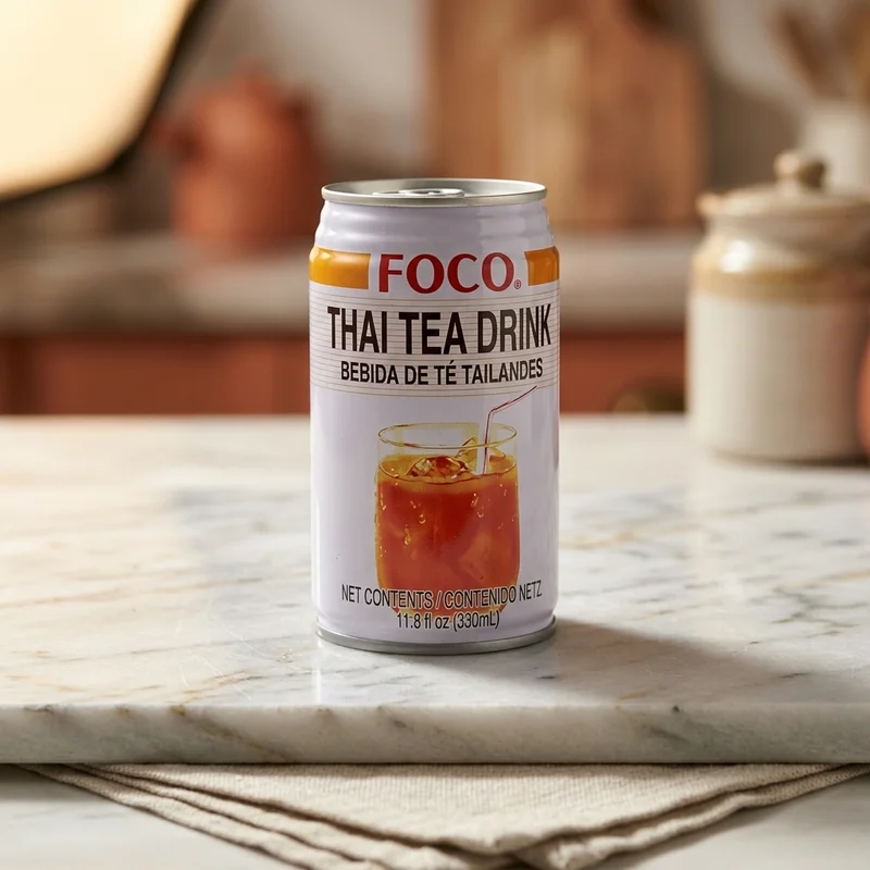 FOCO THAI TEA JUICE