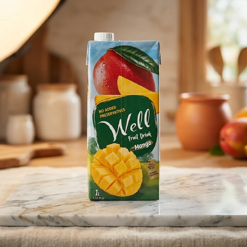 WELL SUCCO MANGO CARTA