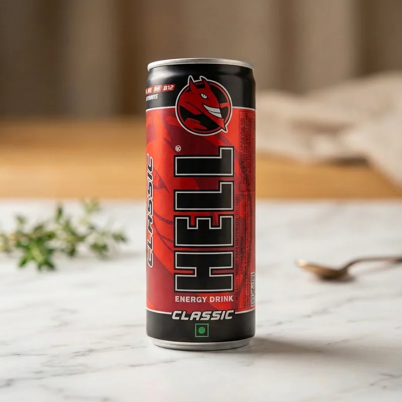 HELL ENERGY DRINK (CLASSIC)