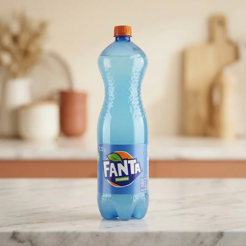FANTA SHOKATA (BLUE)