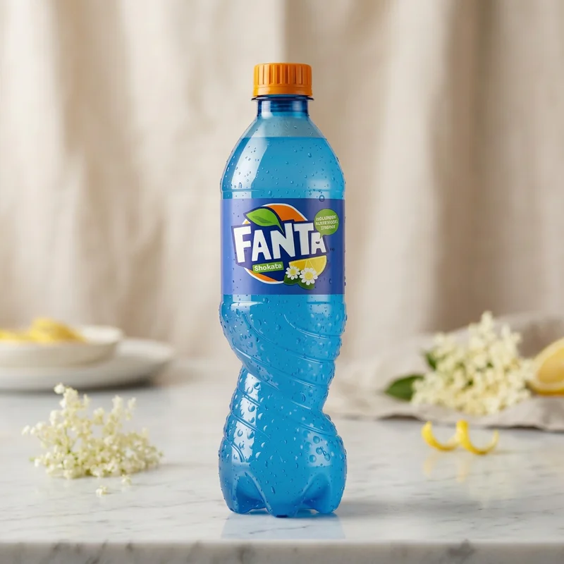 FANTA SHOKATA (BLUE)