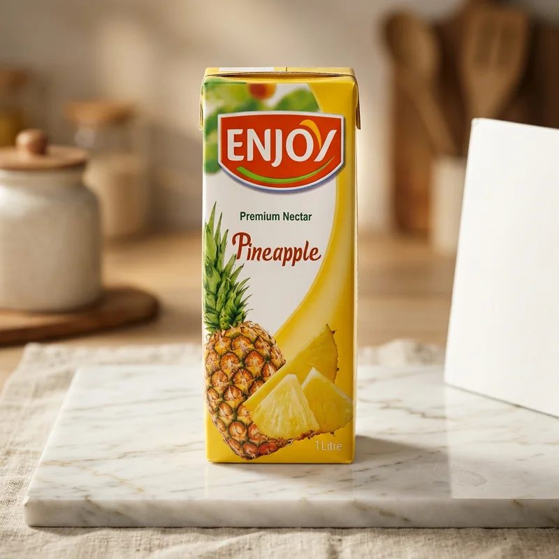 ENJOY SUCCO ANANAS CARTA