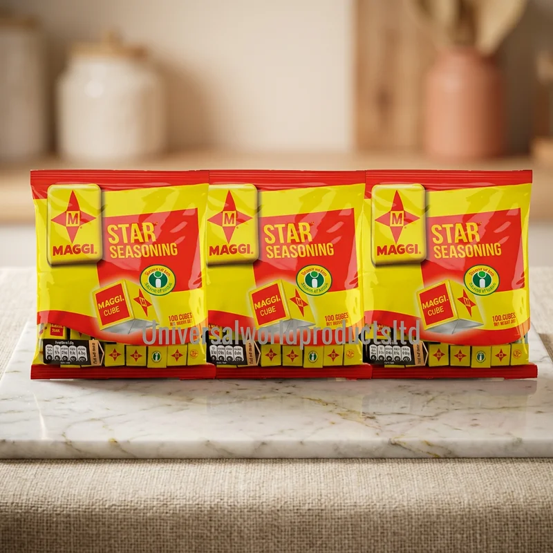 STAR MAGGI CUBE NIGERIA
