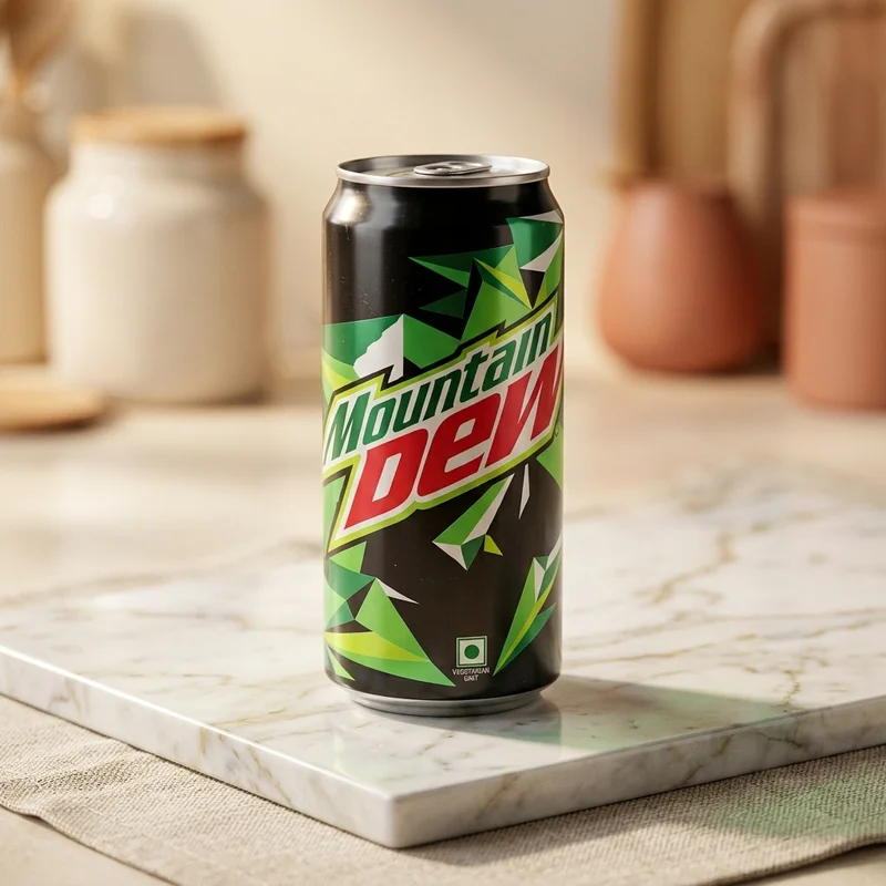 MOUNTAIN DEW DRINK