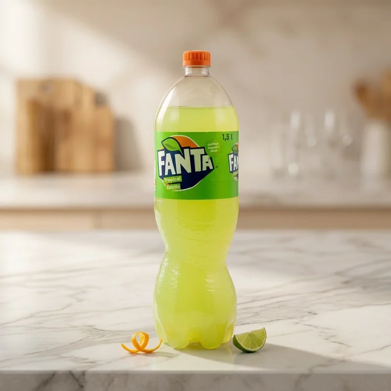 FANTA EXOTIC (VERDE)