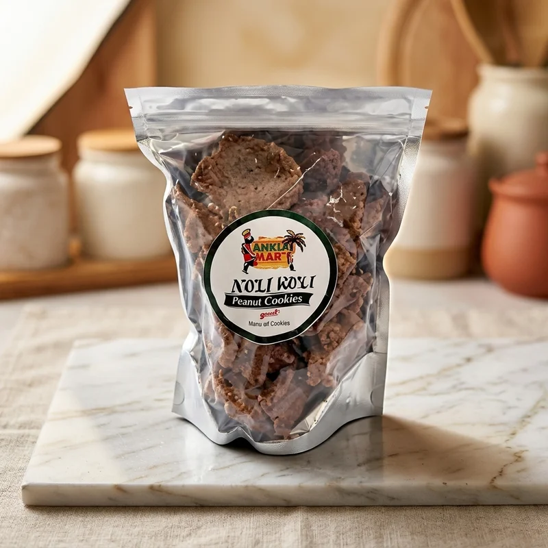 AFRICAN BEAUTY KULI KULI