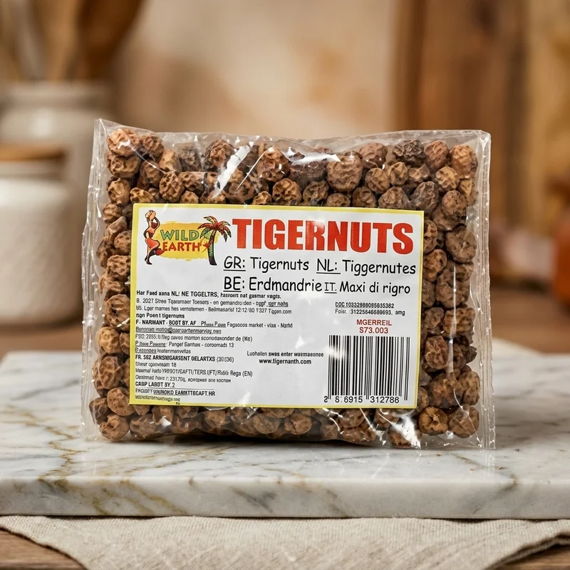 AFRICAN BEAUTY TIGER NUTS