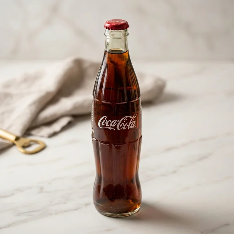 COCA COLA NIGERIA BOTTLE