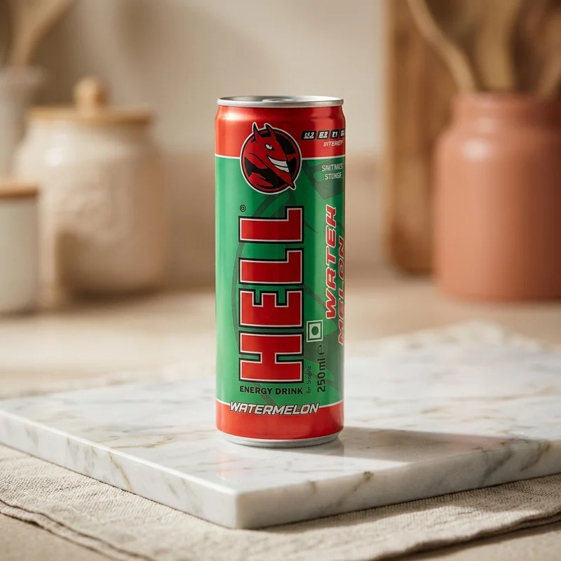 HELL ENERGY DRINK (WATERMELON)
