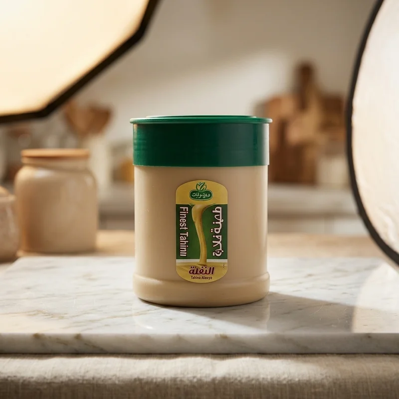 NAKHLA TAHINA