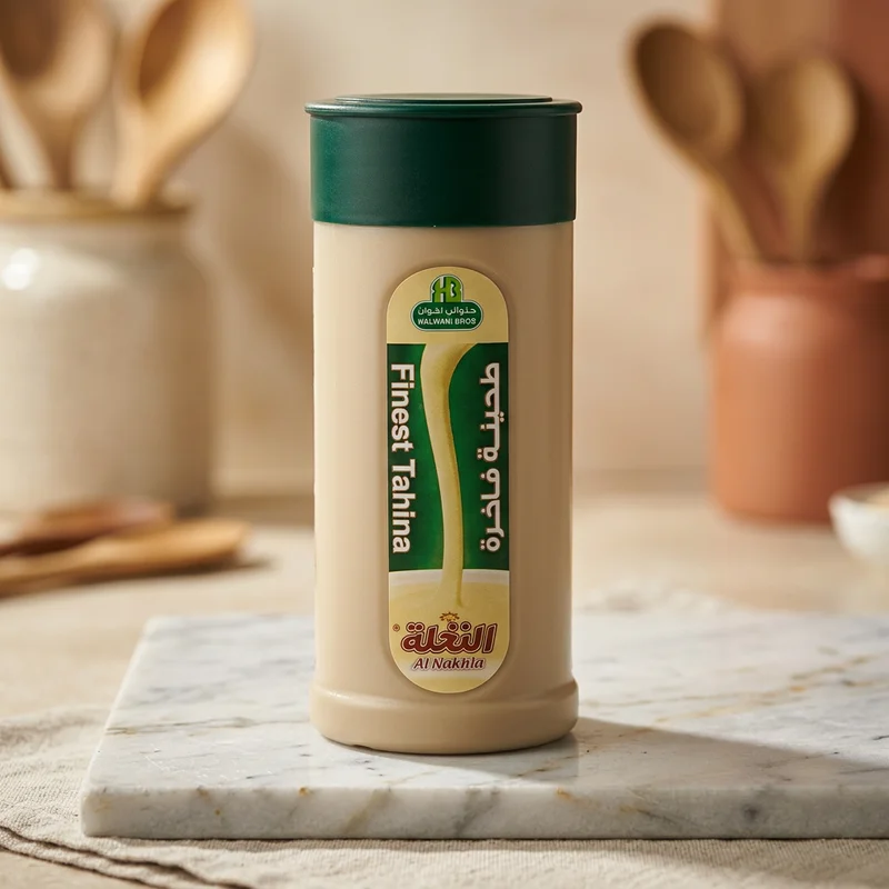 NAKHLA TAHINA