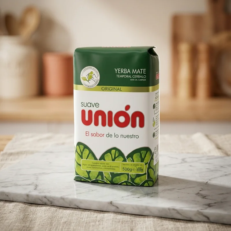 YERBA MATE UNION