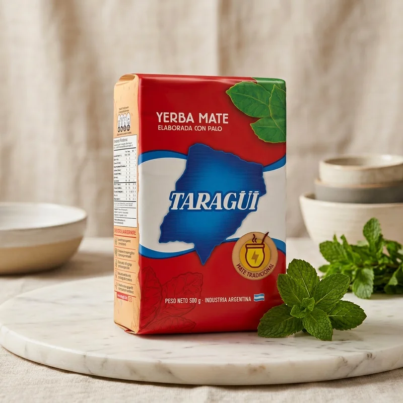 YERBA MATE TARAGUI