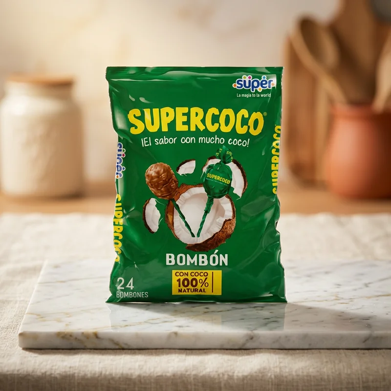 CHUPETA SUPERCOCCO