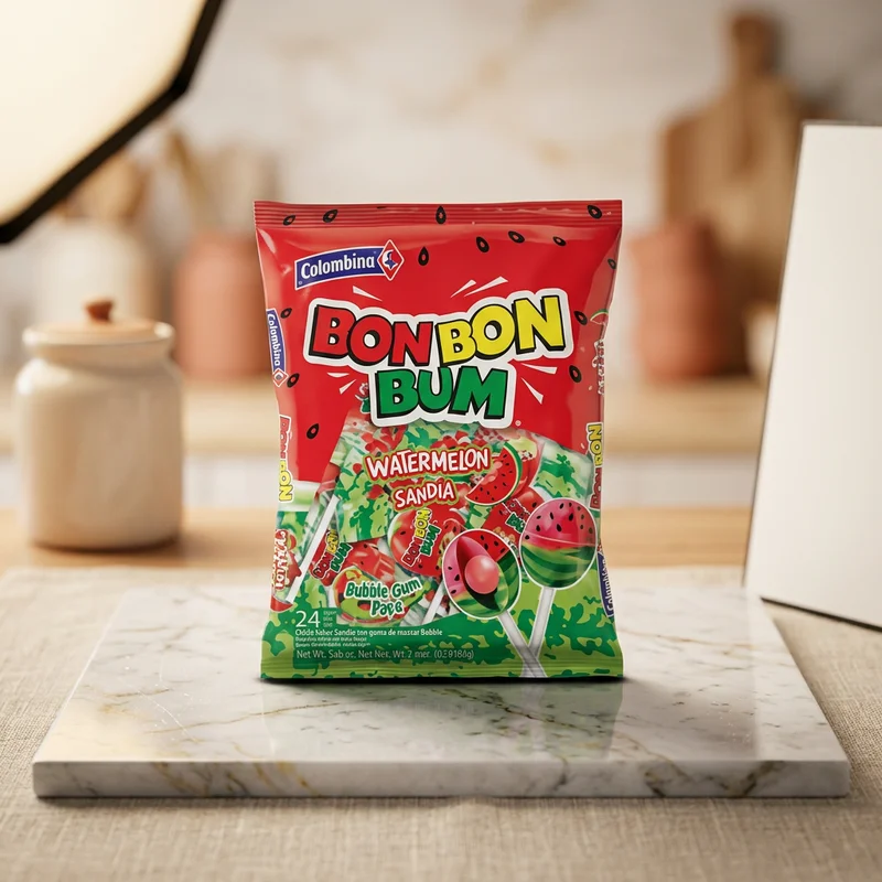 BON BON BUM WATERMELON