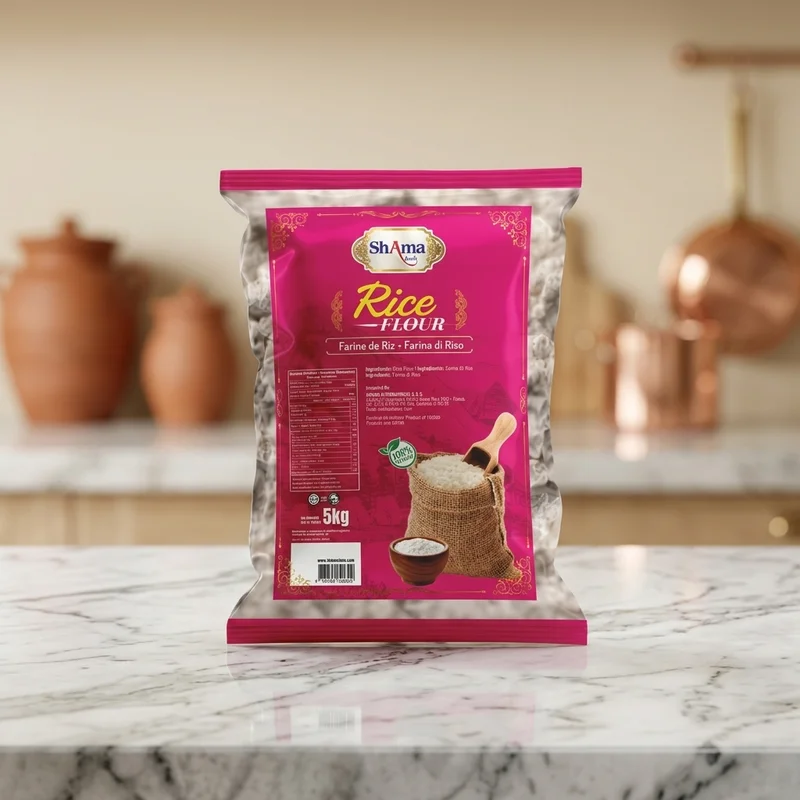 SHAMA FARINA DI RISO