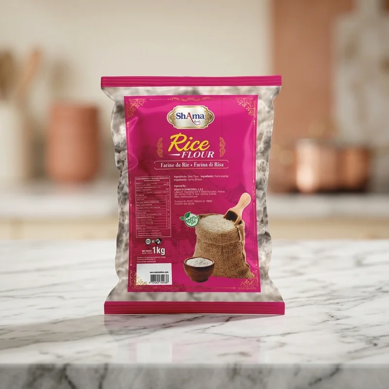 SHAMA FARINA DI RISO