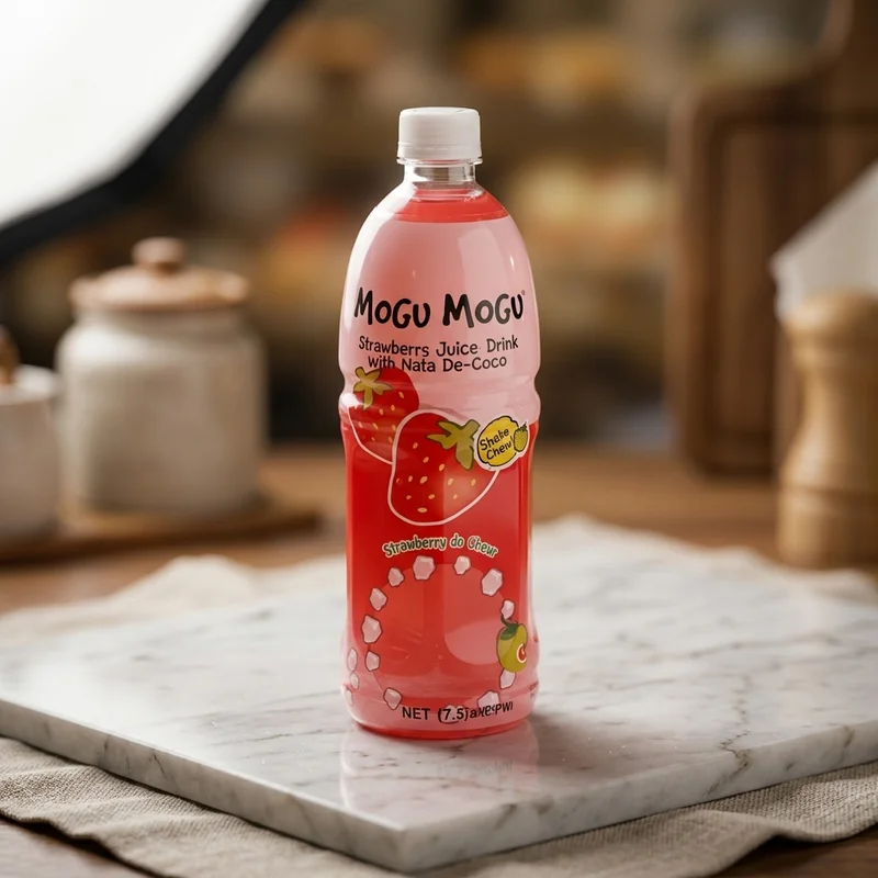MOGU MOGU FRAGOLA