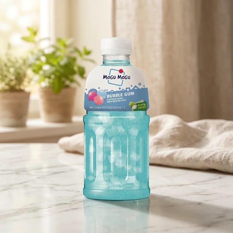 MOGU MOGU BUBBLE GUM