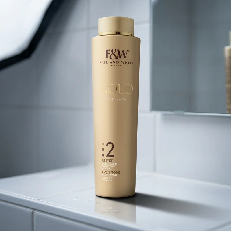 F&W GOLD MAXITONE LOTION
