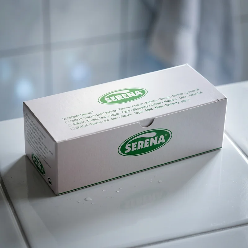 SERENA CONDOM NORMALE "XL"