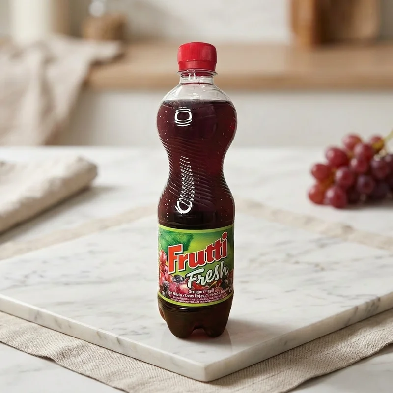 FRUTTI FRESH SUCCO (UVA ROSSA)