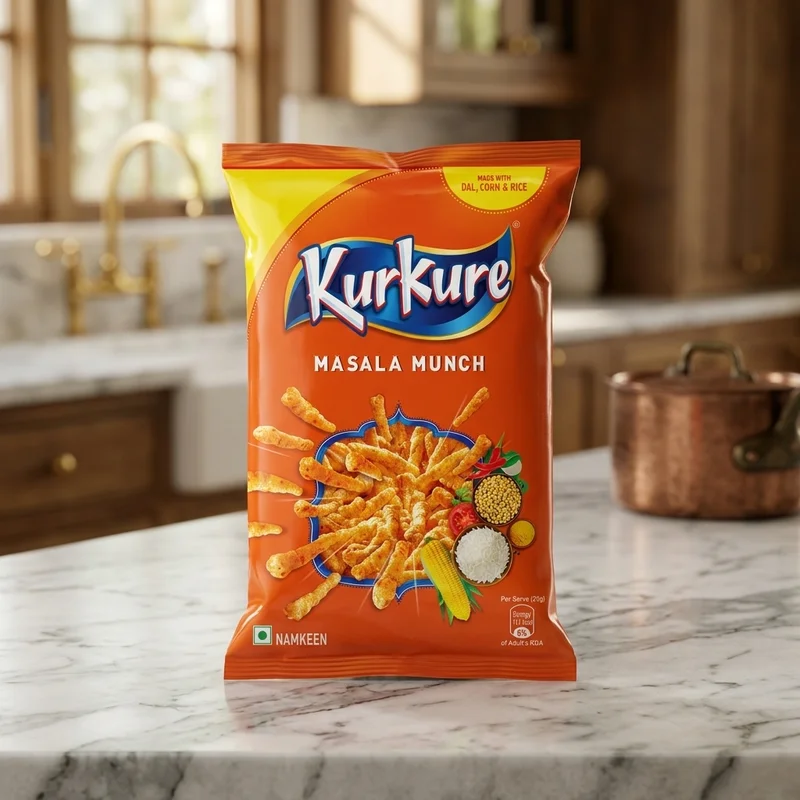 KURKURE MASALA MUNCH CHIPS