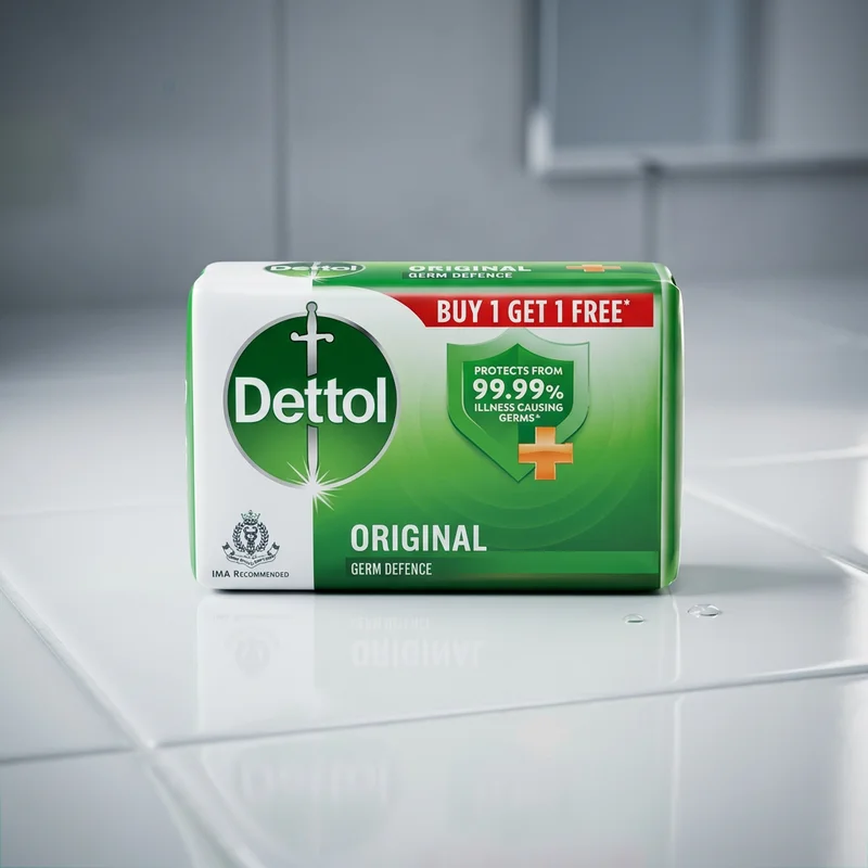 DETTOL SOAP