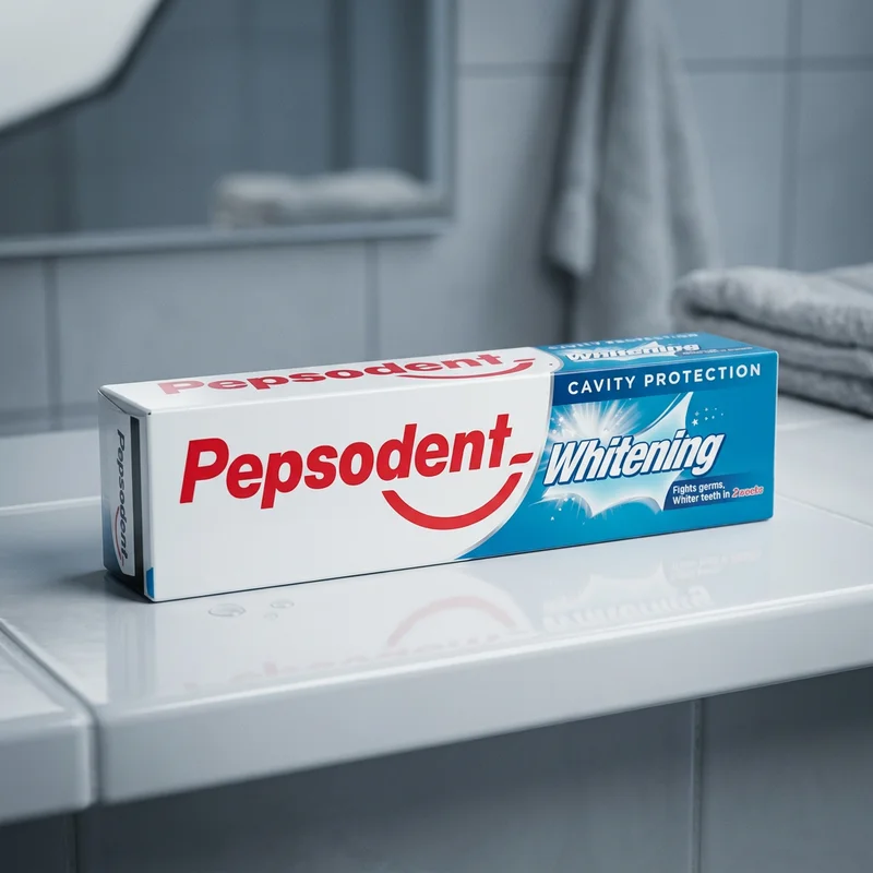 PEPSODENT TOOTHPASTE