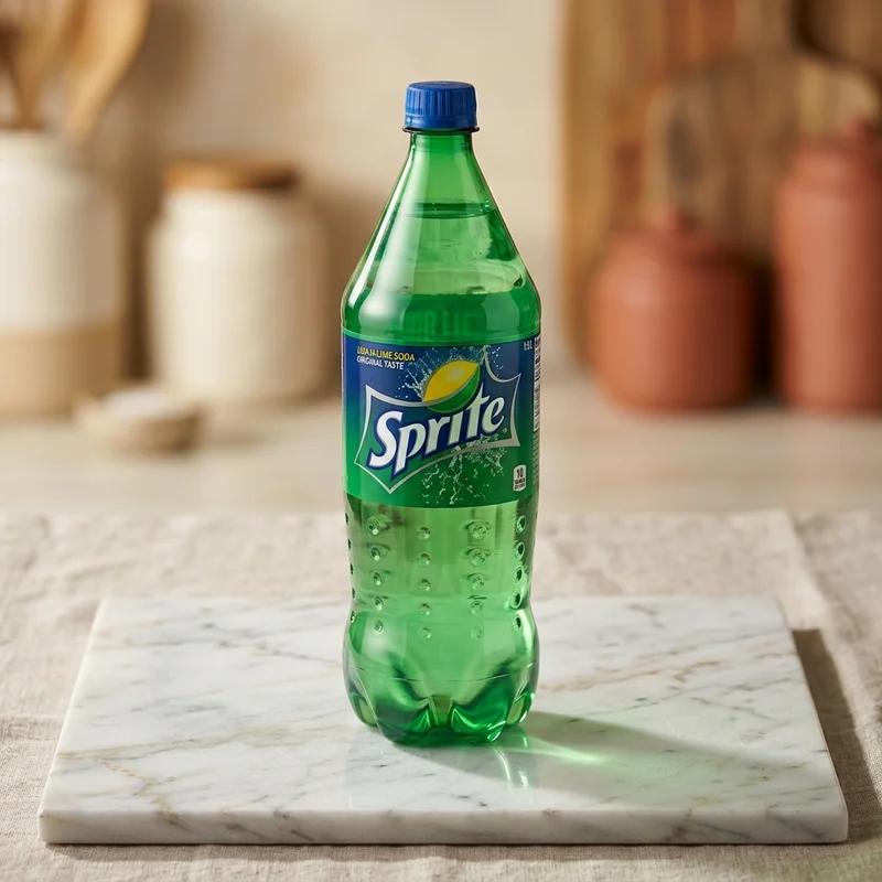 SPRITE BOTTLE