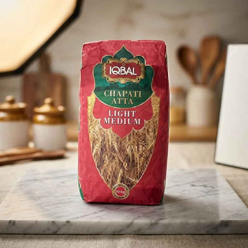 IQBAL FARINA CHAPATI