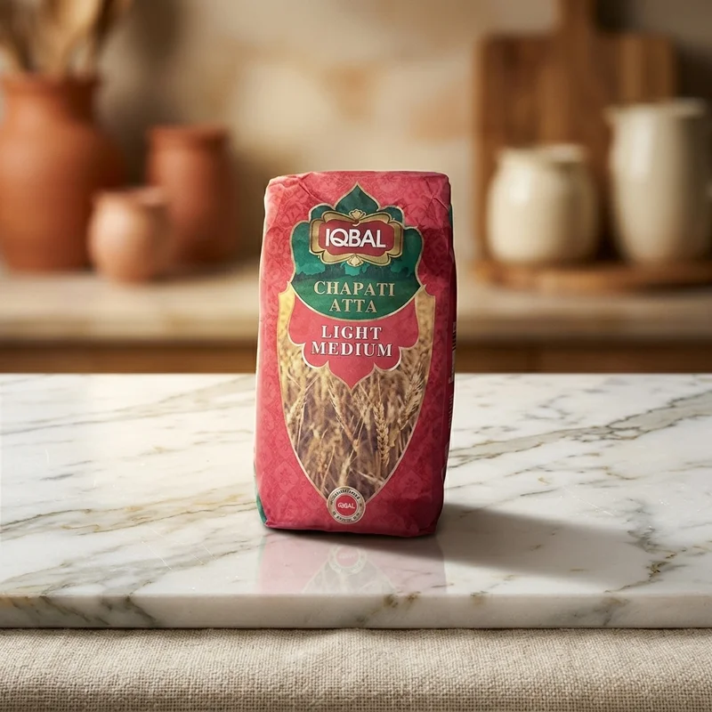 IQBAL FARINA CHAPATI