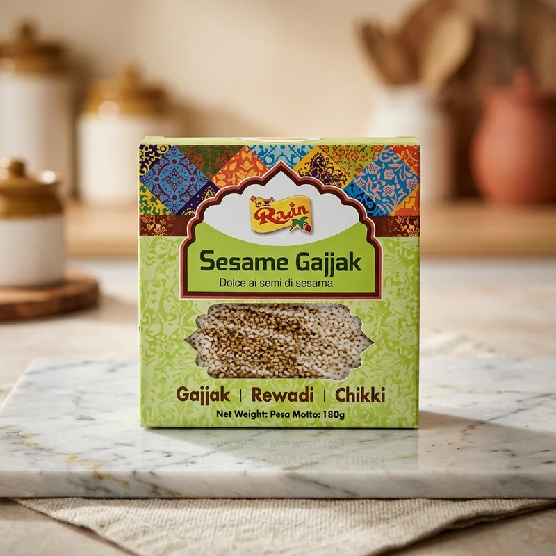 RAJA GAJJAK SESAME