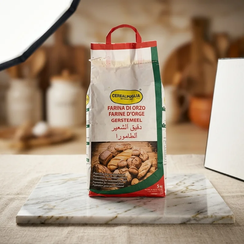 SEMOLA DI ORZO (CEREAL PUGLIA)