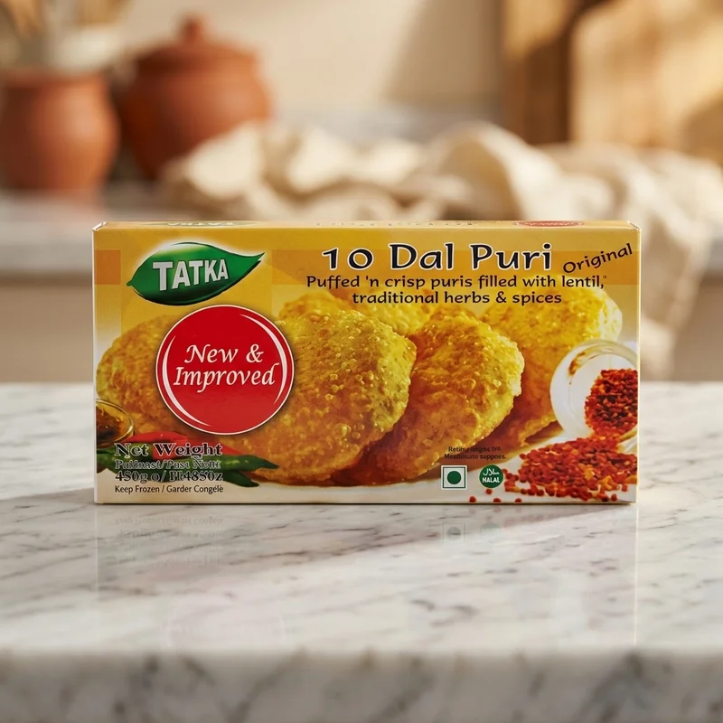 TATKA DAL PURI (10PZ)