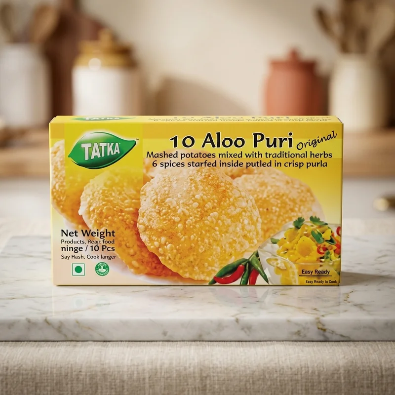 TATKA ALOO PURI (20PZ)