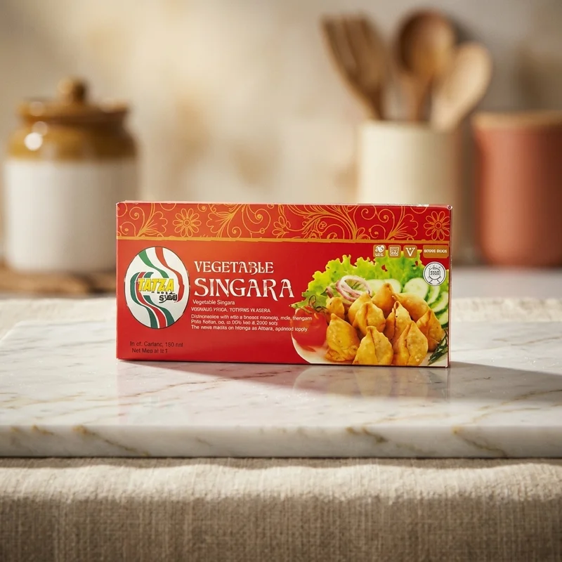 TATKA SAMOSA PUNJABI SINGARA 10PZ