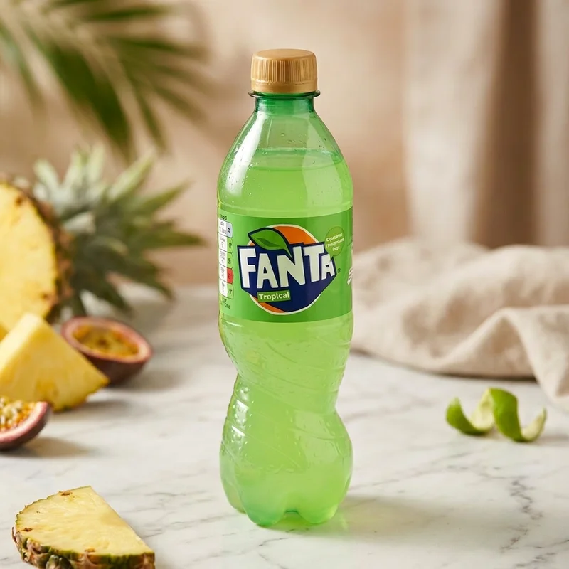 FANTA EXOTIC (VERDE)