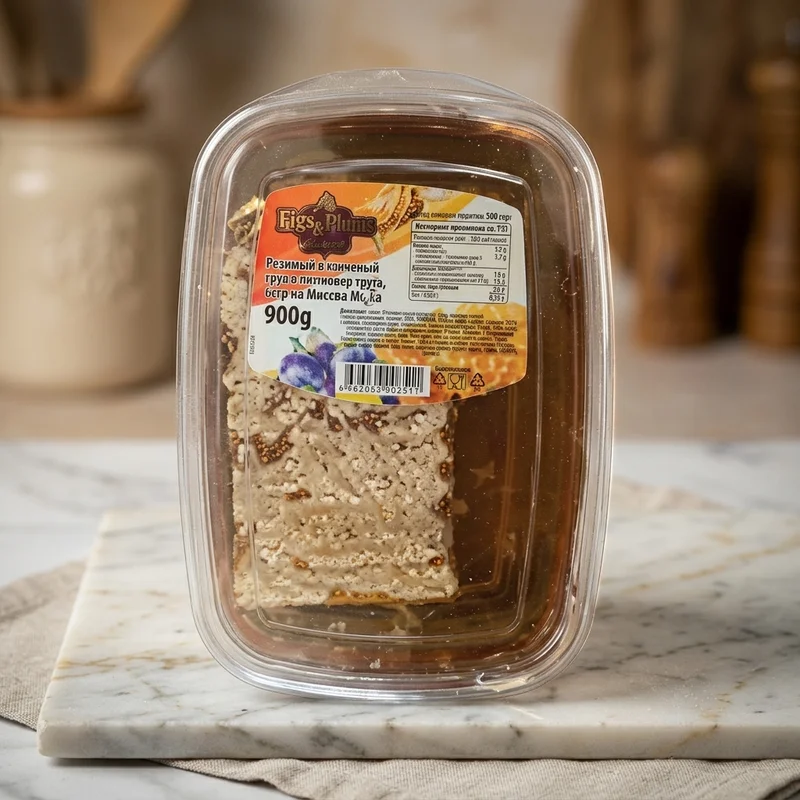 REYHAN MIELE TURCHIA CON FAVO PLASTICA